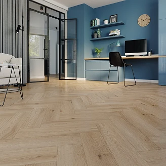 Arbiton Vinylgulv Amaron Fiskeben Yankee Oak 14.8x59 cm