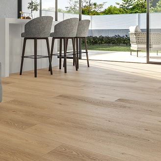 Kerlux Vinylgulv Standard Devon Fresno Trestruktur 23x152.4 cm (Tykkelse 6.5 mm)