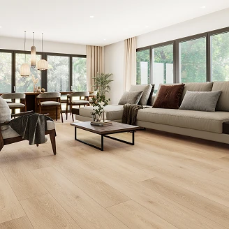 Kerlux Vinylgulv Standard Devon Haya Trestruktur 23x152.4 cm (Tykkelse 6.5 mm)
