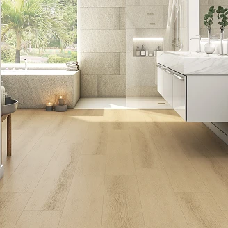 Kerlux Vinylgulv Standard Dorset Fresno Trestruktur 23x152.4 cm