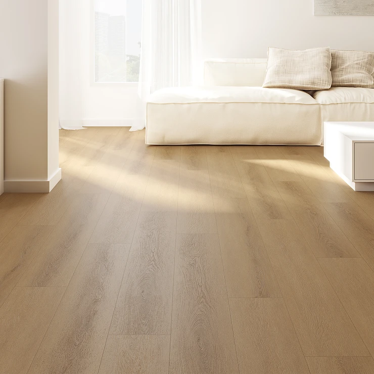 Kerlux Vinylgulv Standard Dorset Roble Trestruktur 23x152.4 cm