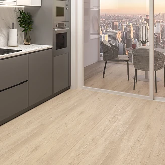 Kerlux Vinylgulv Compact Avon Haya Trestruktur 18.3x122 cm