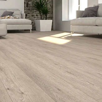 Kerlux Vinylgulv Compact Avon Nogal Trestruktur 18.3x122 cm