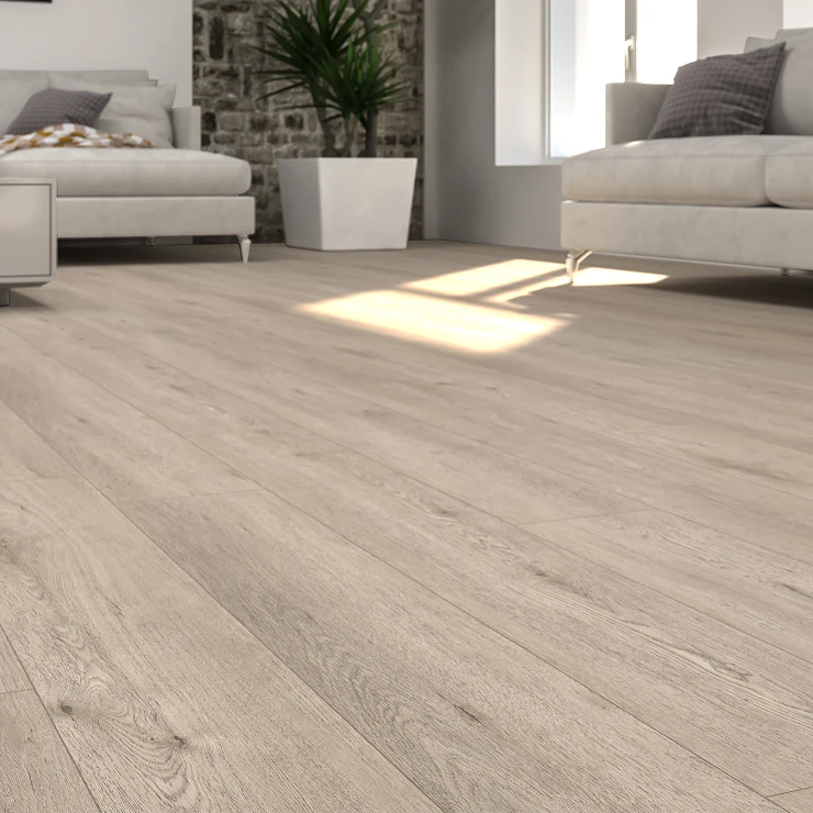 Kerlux Vinylgulv Compact Avon Nogal Trestruktur 18.3x122 cm