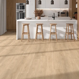Kerlux Vinylgulv Compact Otin Pardo Trestruktur 18.3x122 cm
