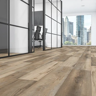 Kerlux Vinylgulv Compact Trent Abeto Trestruktur 18.3x122 cm