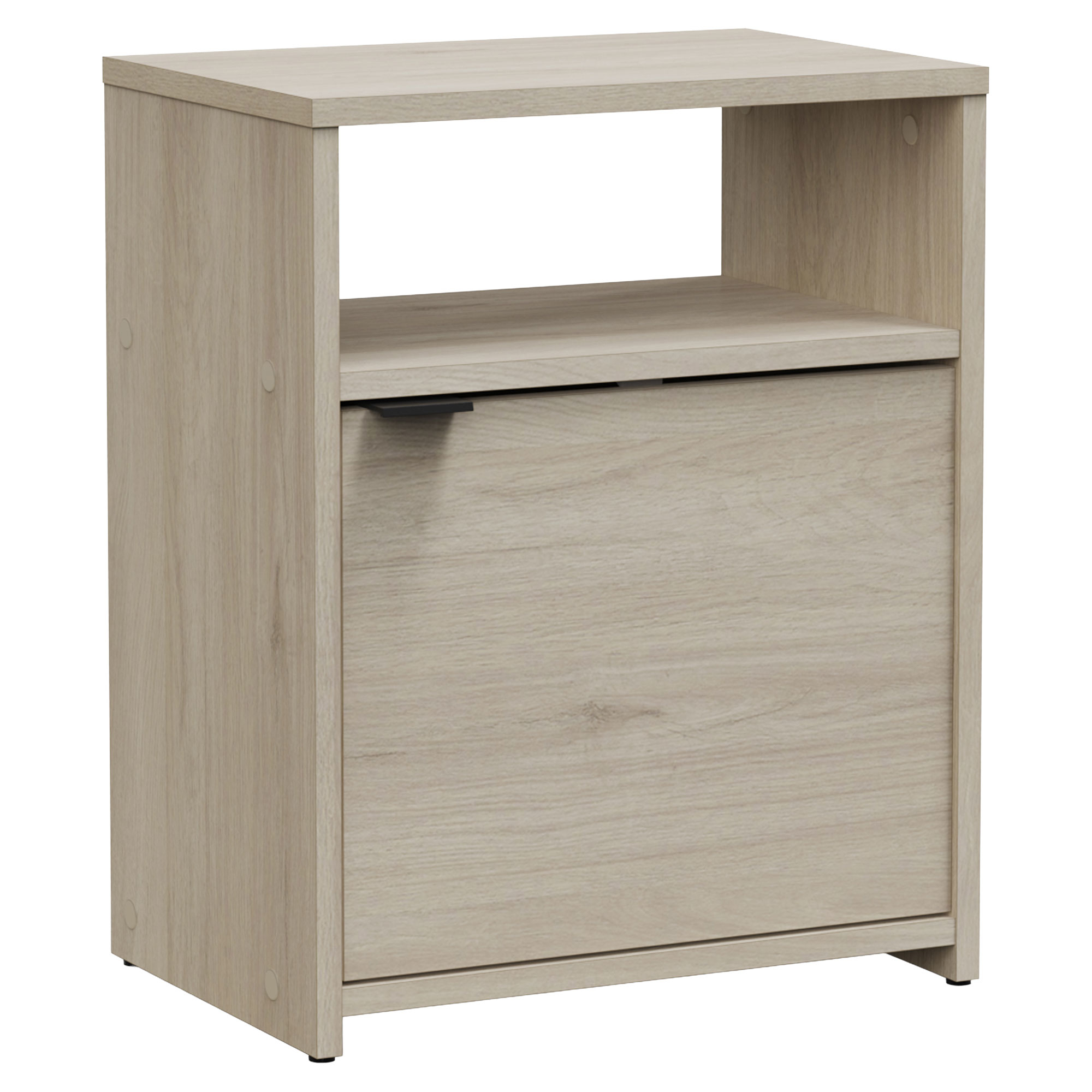 Nattbord Noxo Kronberg Eik 41x28 cm