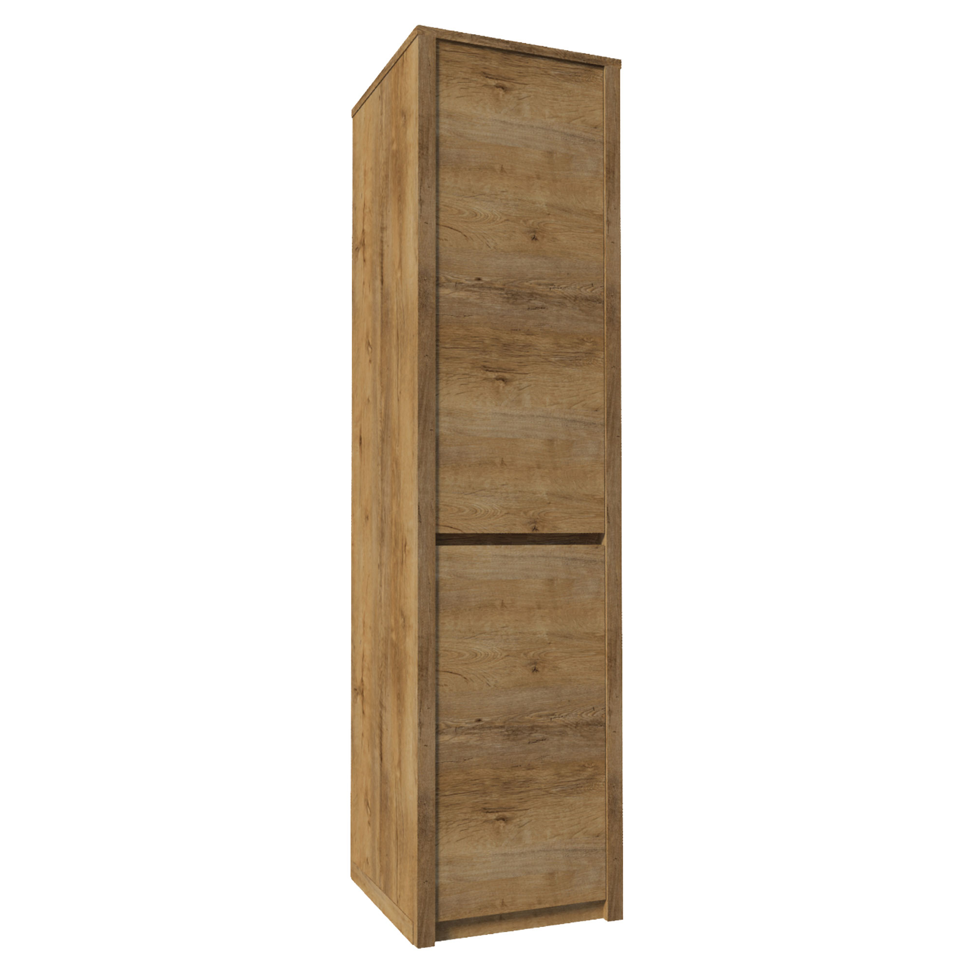 Garderobe Vistro Lefkas Eik 43x50 cm