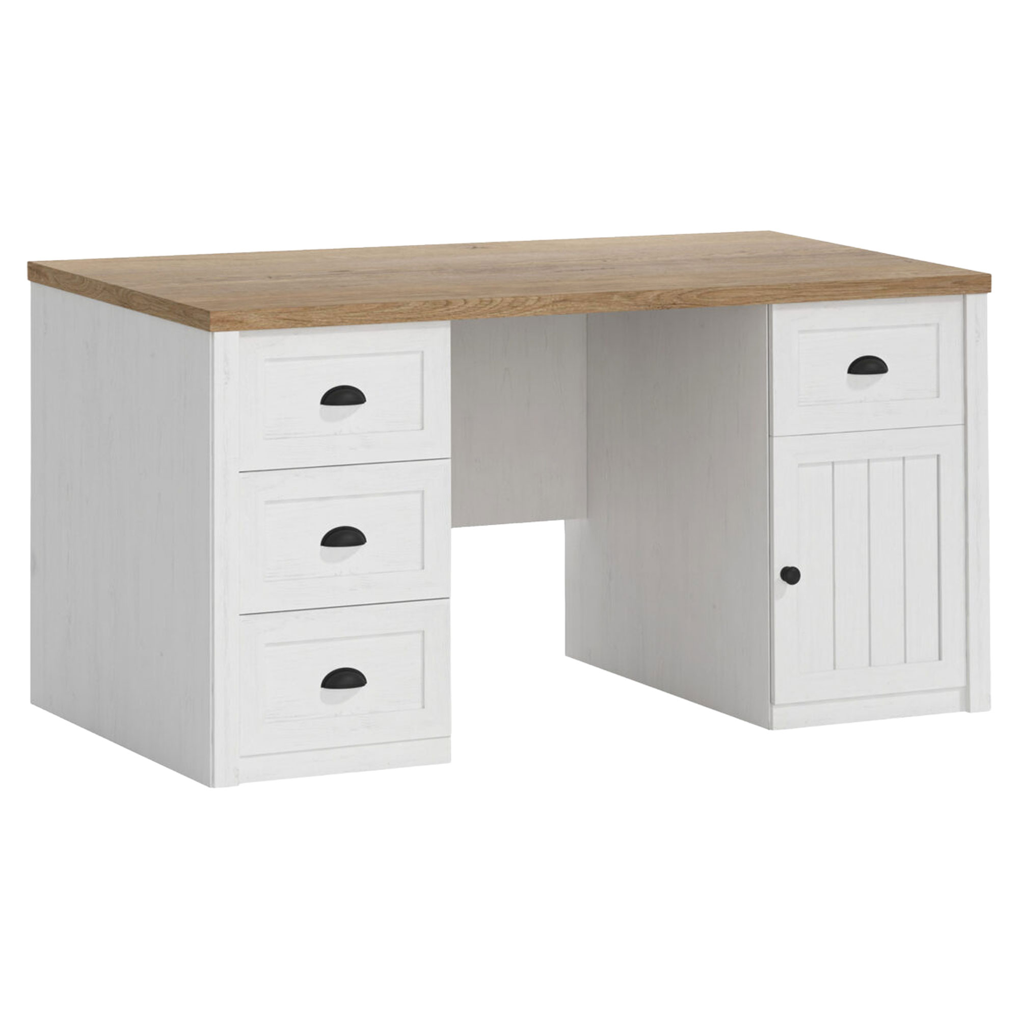 Skrivebord Florda Andersen Furu 67x160 cm