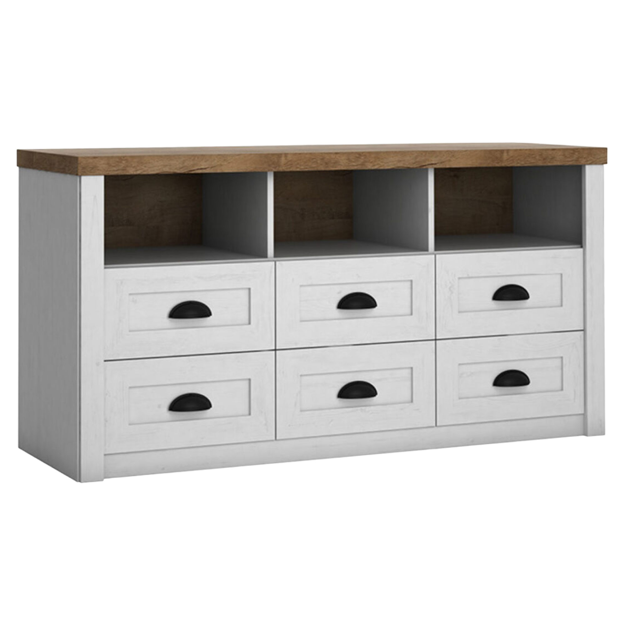 Skjenk Florda Andersen Furu 43x130 cm