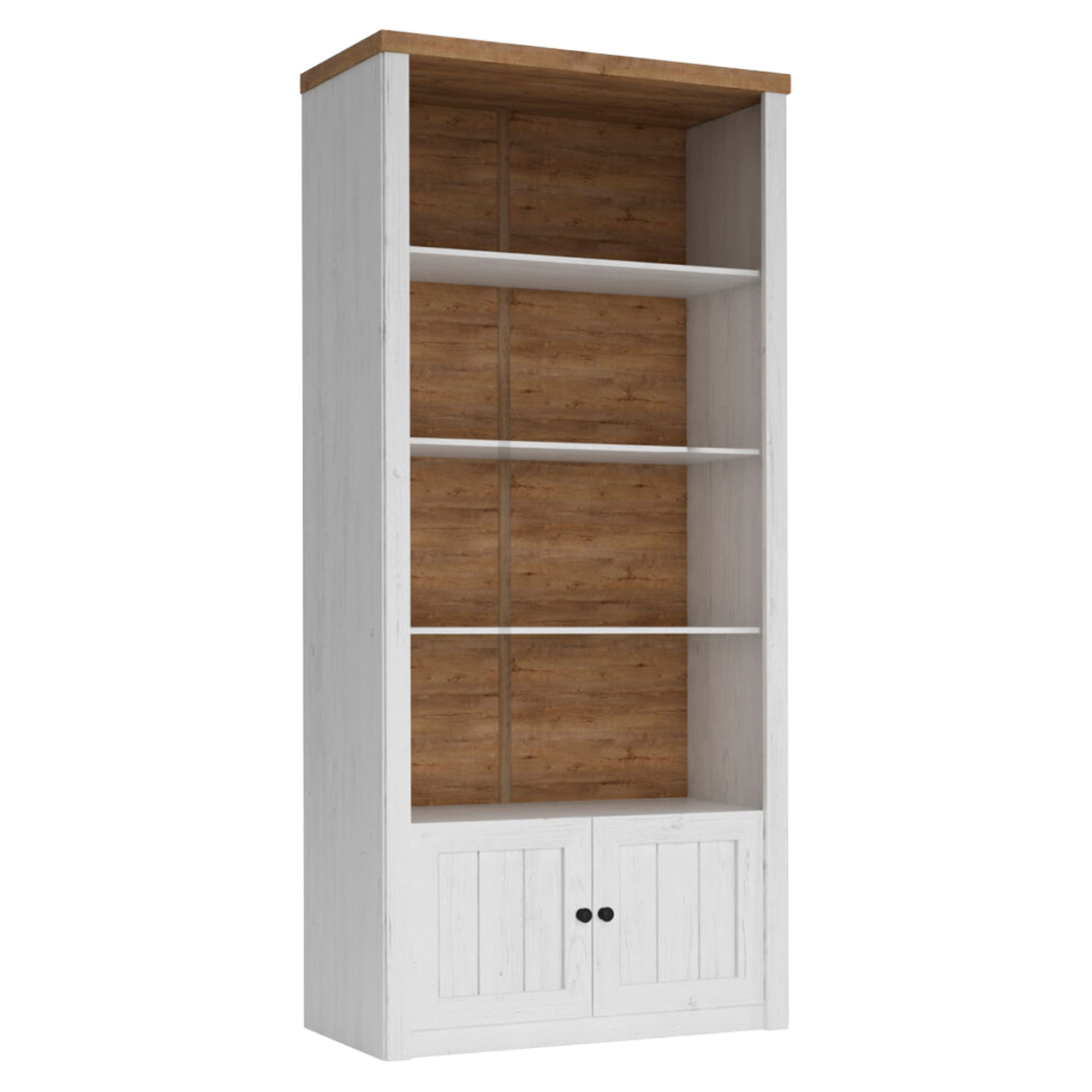 Skap Florda Andersen Furu med Skuffer 43x90 cm