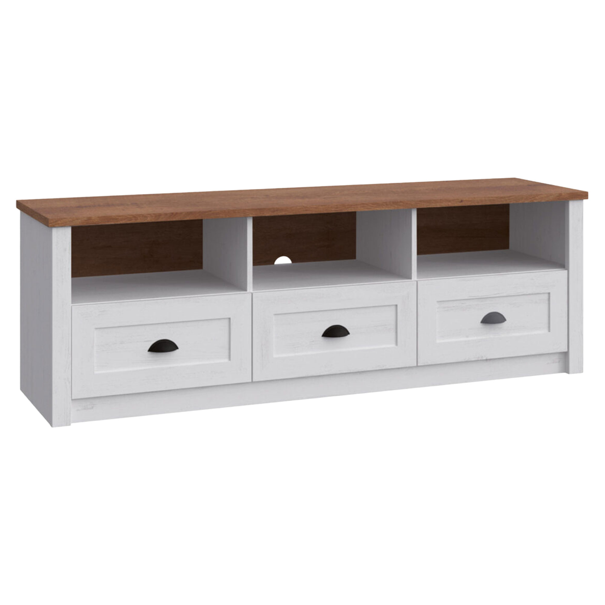 TV-Benk Florda Andersen Furu 43x158 cm