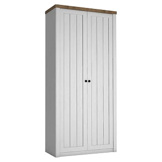 Garderobe <strong>Florda</strong>  Andersen Furu 53x90 cm