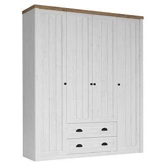 Garderobe <strong>Florda</strong>  Andersen Furu 53x171 cm
