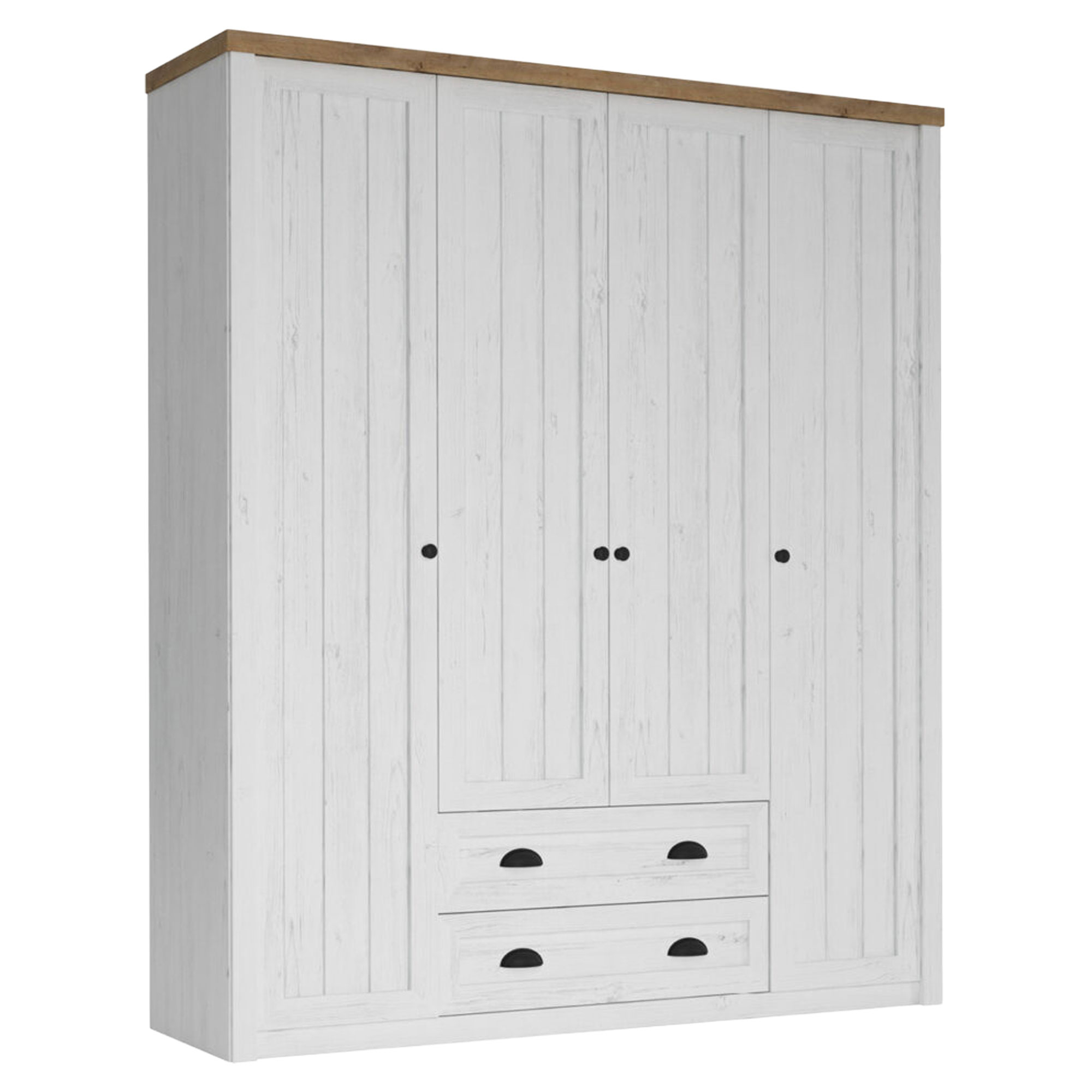 Garderobe Florda Andersen Furu 53x171 cm