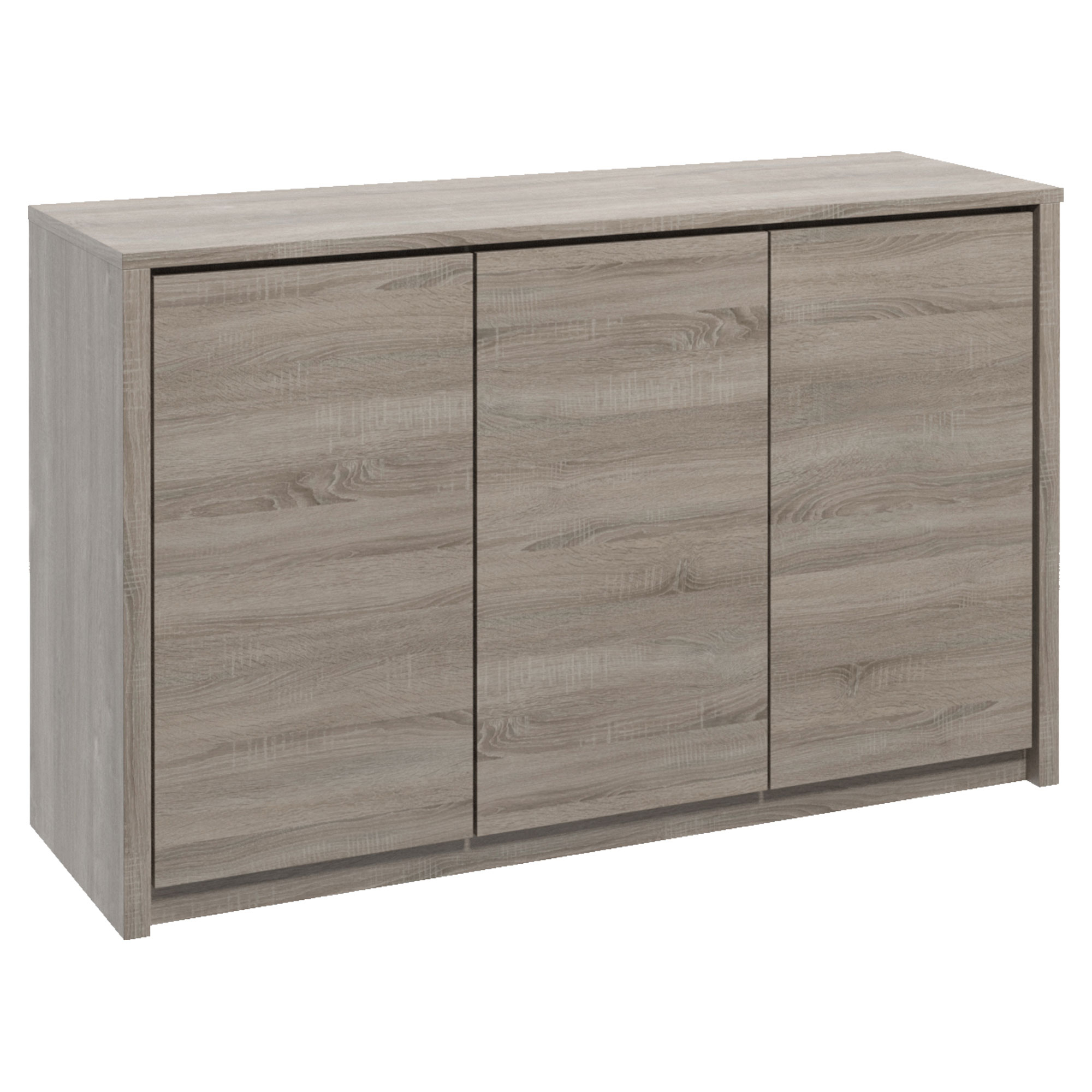 Skjenk Vistro Trøffel Eik 43x130 cm