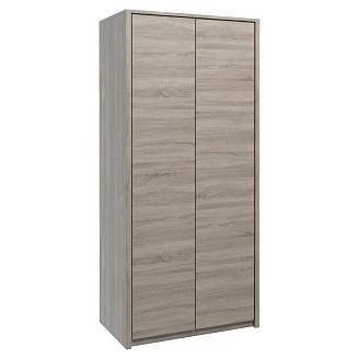 Garderobe <strong>Vistro</strong>  Trøffel Eik 53x90 cm