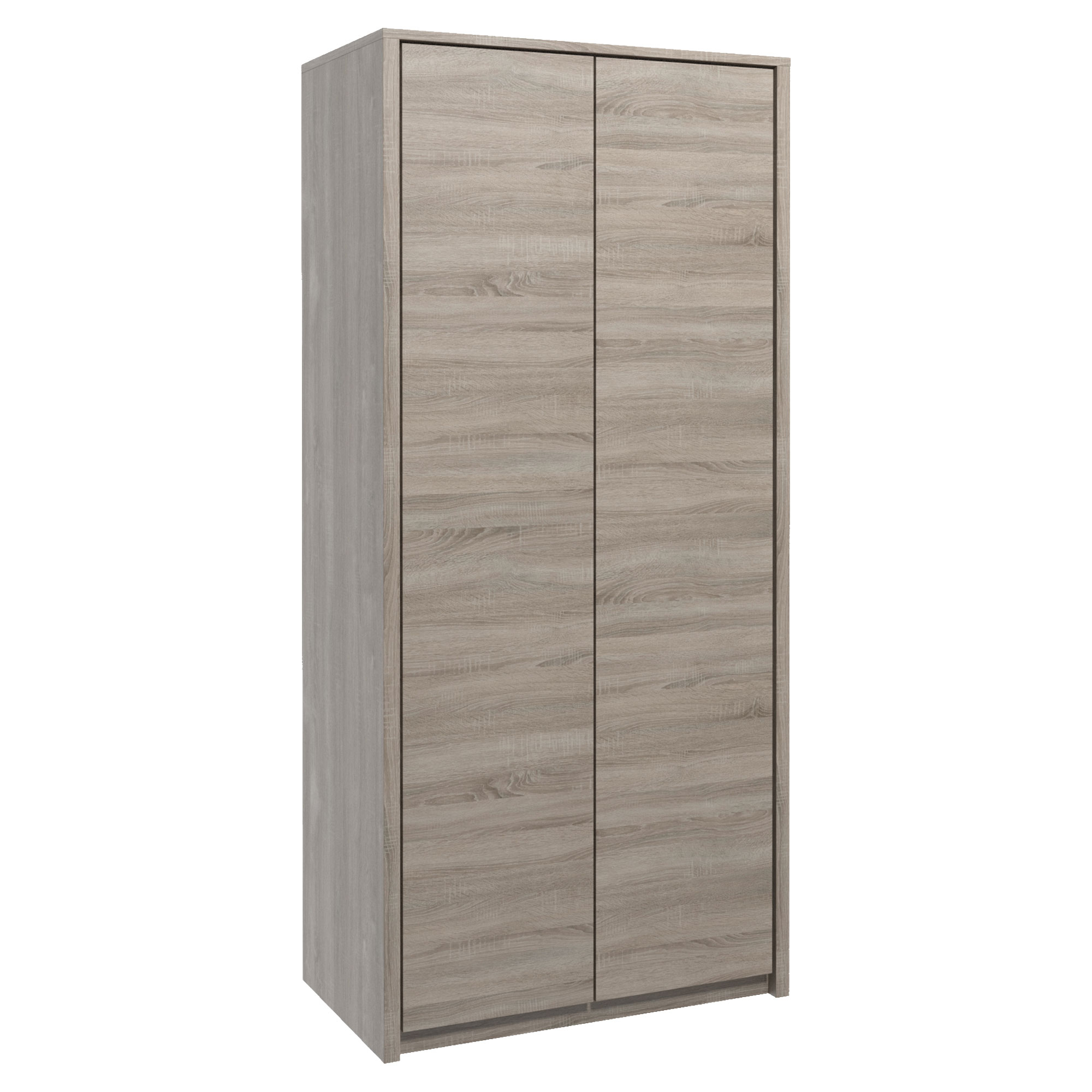 Garderobe Vistro Trøffel Eik 53x90 cm