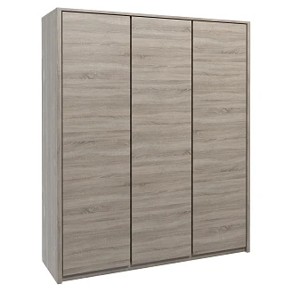 Garderobe <strong>Vistro</strong>  Trøffel Eik 53x166 cm