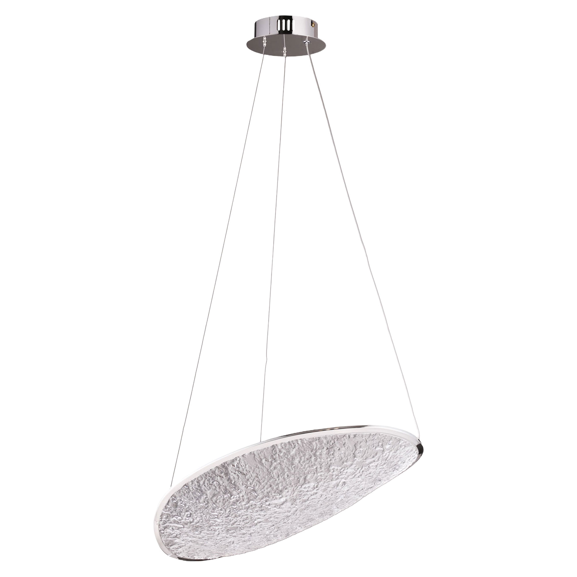 Hengende lampe Länna Sølv