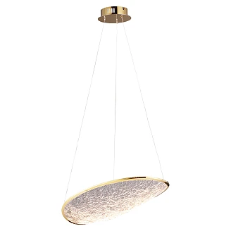 Hengende lampe <strong>Länna</strong>  Gull