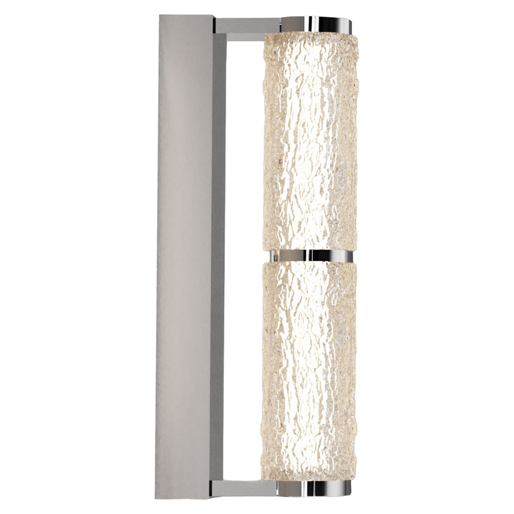 Vegglampe Laxå Krom 31 cm