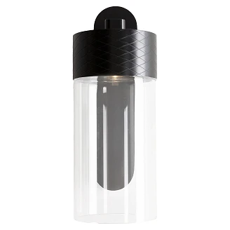 Vegglampe <strong>Tärna</strong>  Svart