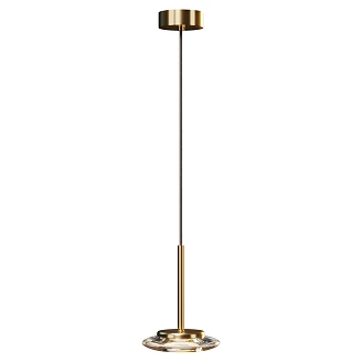 Hengende lampe <strong>Pite</strong>  Gull