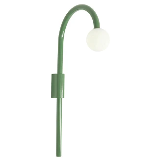 Vegglampe <strong>Länna</strong>  Grønn