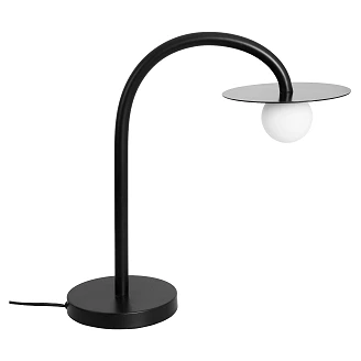 Bordlampe <strong>Länna</strong>  Svart
