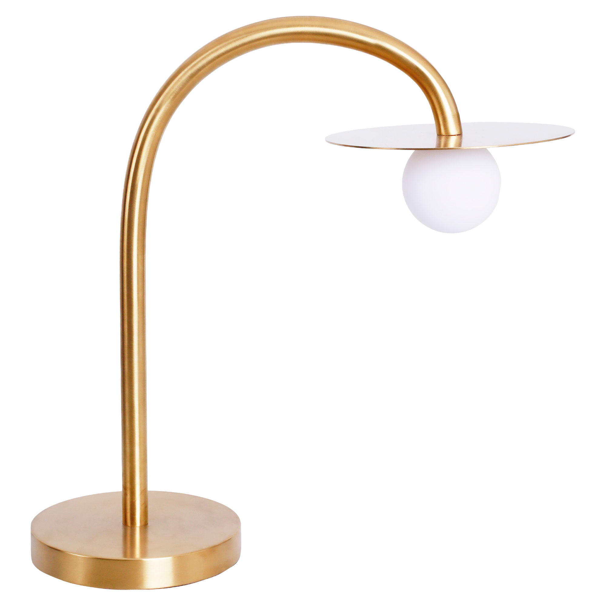 Bordlampe Länna Gull