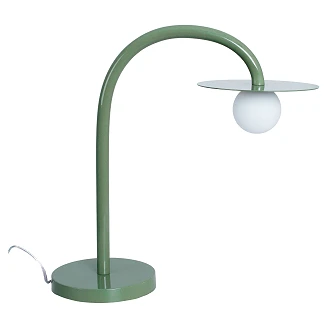 Bordlampe <strong>Länna</strong>  Grønn