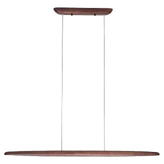 Hängande Lampa <strong>Drevö</strong>  Mørkt tre