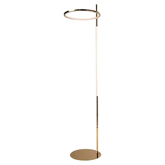 Gulvlampe <strong>Gimo</strong>  Gull