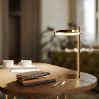 Bordlampe <strong>Gimo</strong>  Gull