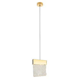 Hengende lampe <strong>Floda</strong>  Gull