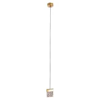 Hengende lampe <strong>Floda</strong>  Polert Gull