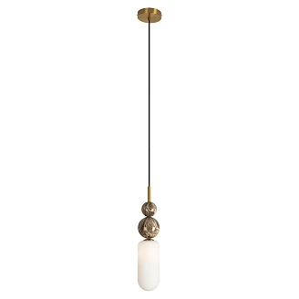 Hengende lampe <strong>Tobo</strong>  Gull