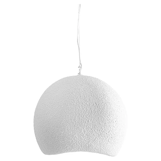 Hengende lampe <strong>Skene</strong>  Hvit 70 cm