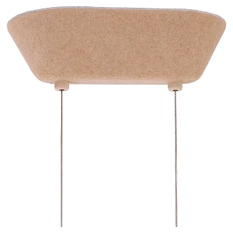 Hengende lampe <strong>Hölö</strong>  Grå, Beige