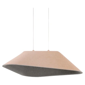 Hengende lampe <strong>Hölö</strong>  Grå, Beige
