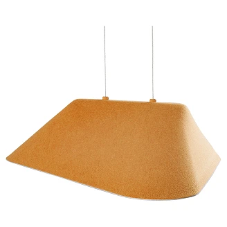 Hengende lampe <strong>Hölö</strong>  Grå, Gul