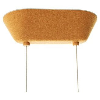 Hengende lampe <strong>Hölö</strong>  Grå, Gul