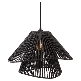 Hengende lampe <strong>Positano</strong>  Svart
