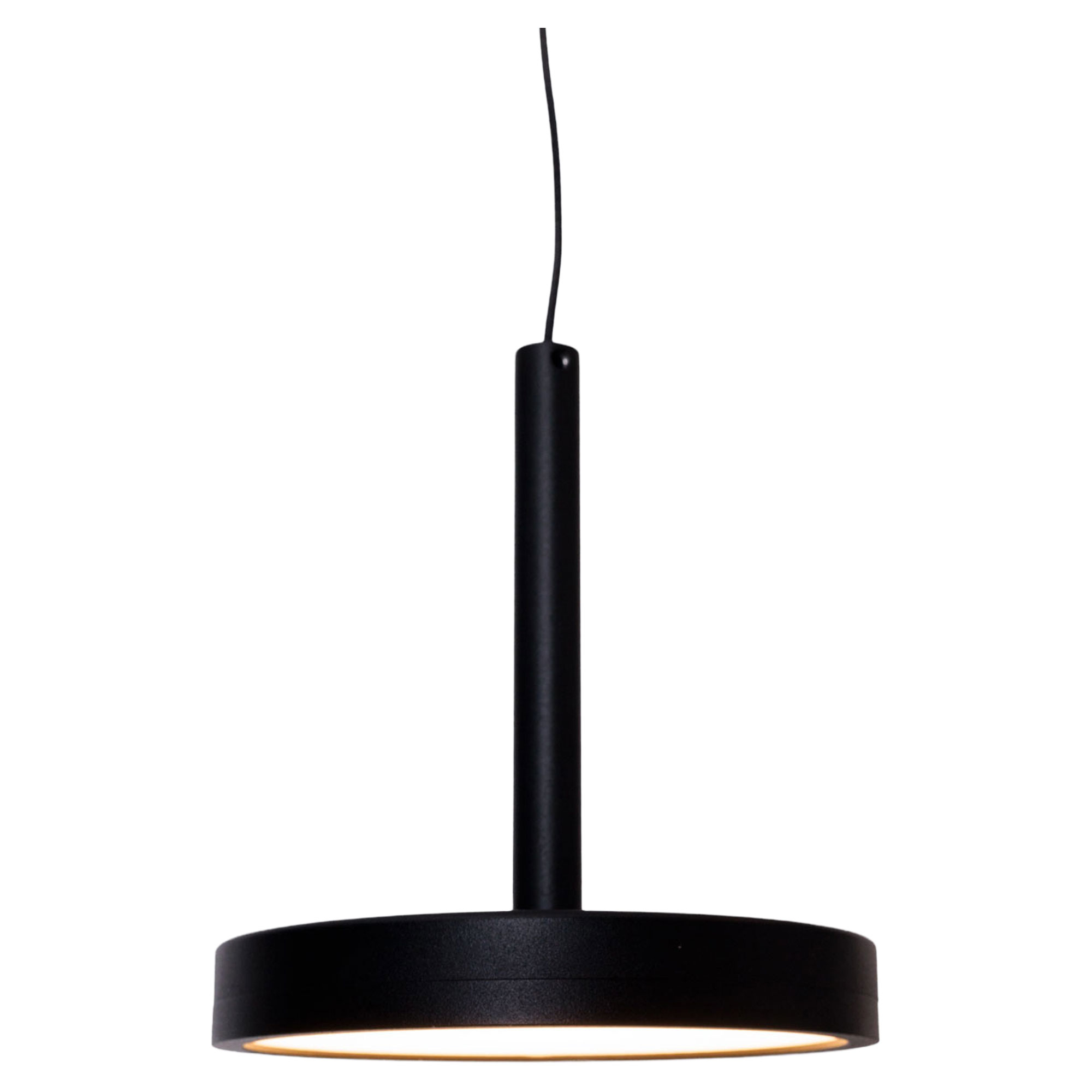 Hengende lampe Hofors Svart