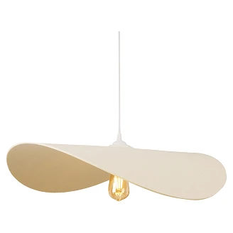 Hengende lampe <strong>Ryd</strong>  Hvit