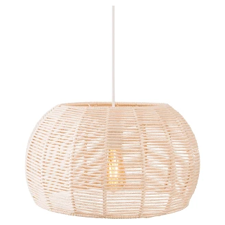 Hengende lampe <strong>Sälma</strong>  Hvit