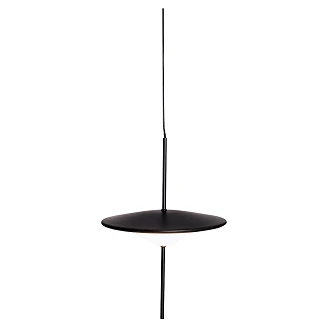 Hengende lampe <strong>Kvisle</strong>  Svart Ø18 cm