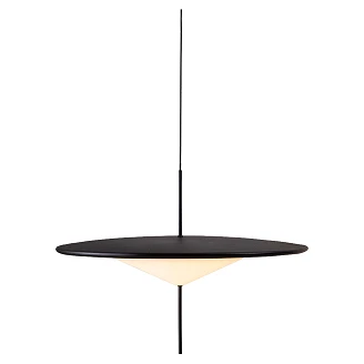 Hengende lampe <strong>Kvisle</strong>  Svart Ø39 cm