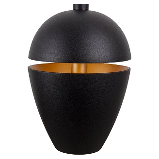 Hengende lampe <strong>Järna</strong>  Svart, Gull V1